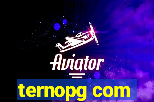 ternopg com